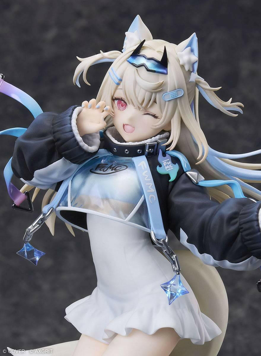 HoloLive English Advent: Fuwawa Abyssgard & Mococo Abyssgard Set  - AXGRIT Ver. 1/7 (Bonus Item) [Design Coco] - AnisoftPH