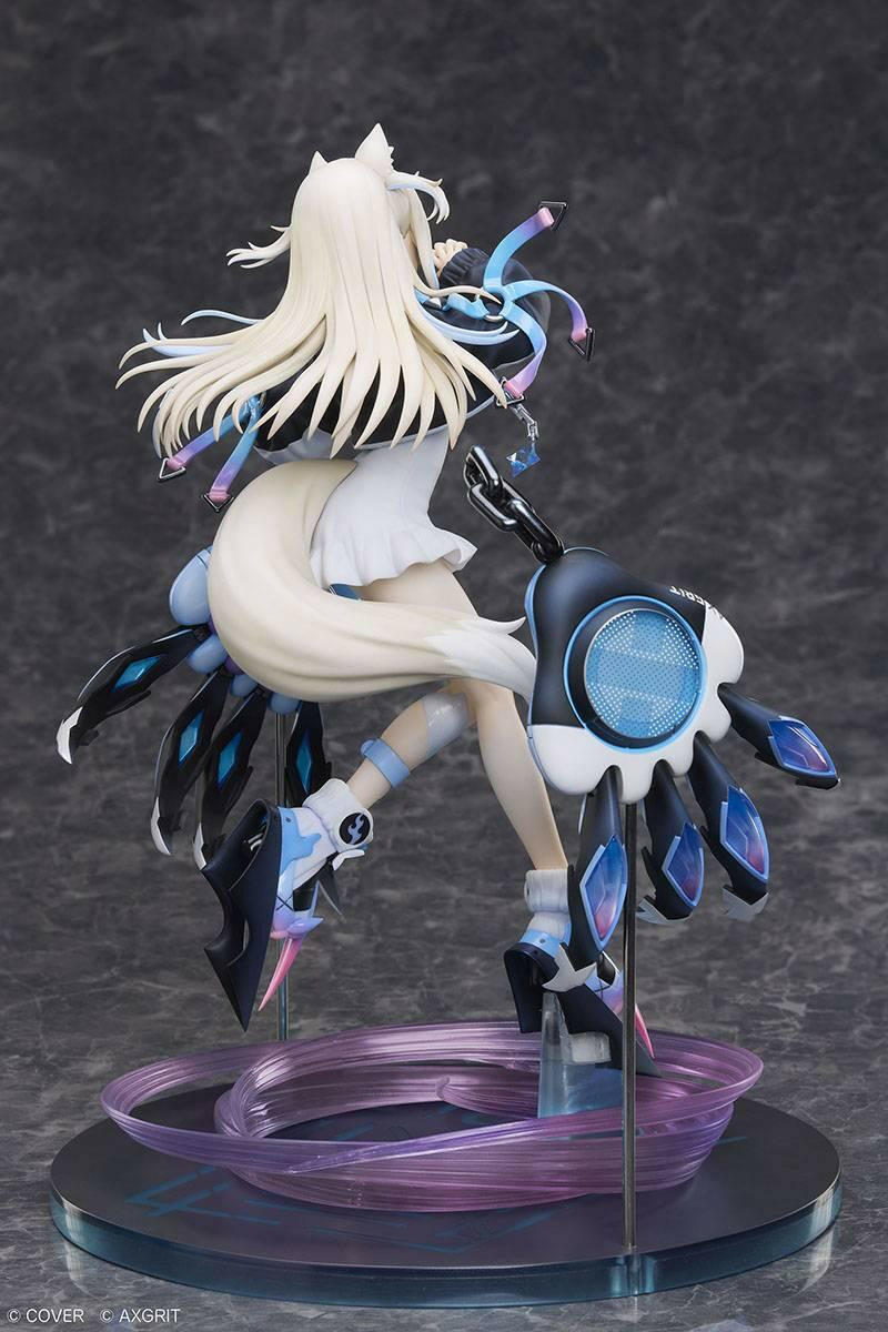 HoloLive English Advent: Fuwawa Abyssgard & Mococo Abyssgard Set  - AXGRIT Ver. 1/7 (Bonus Item) [Design Coco] - AnisoftPH
