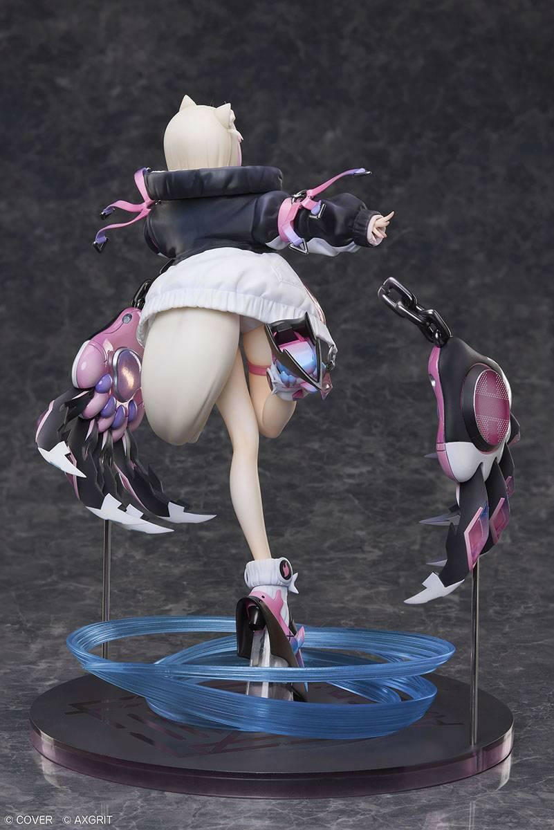 HoloLive English Advent: Fuwawa Abyssgard & Mococo Abyssgard Set  - AXGRIT Ver. 1/7 (Bonus Item) [Design Coco] - AnisoftPH
