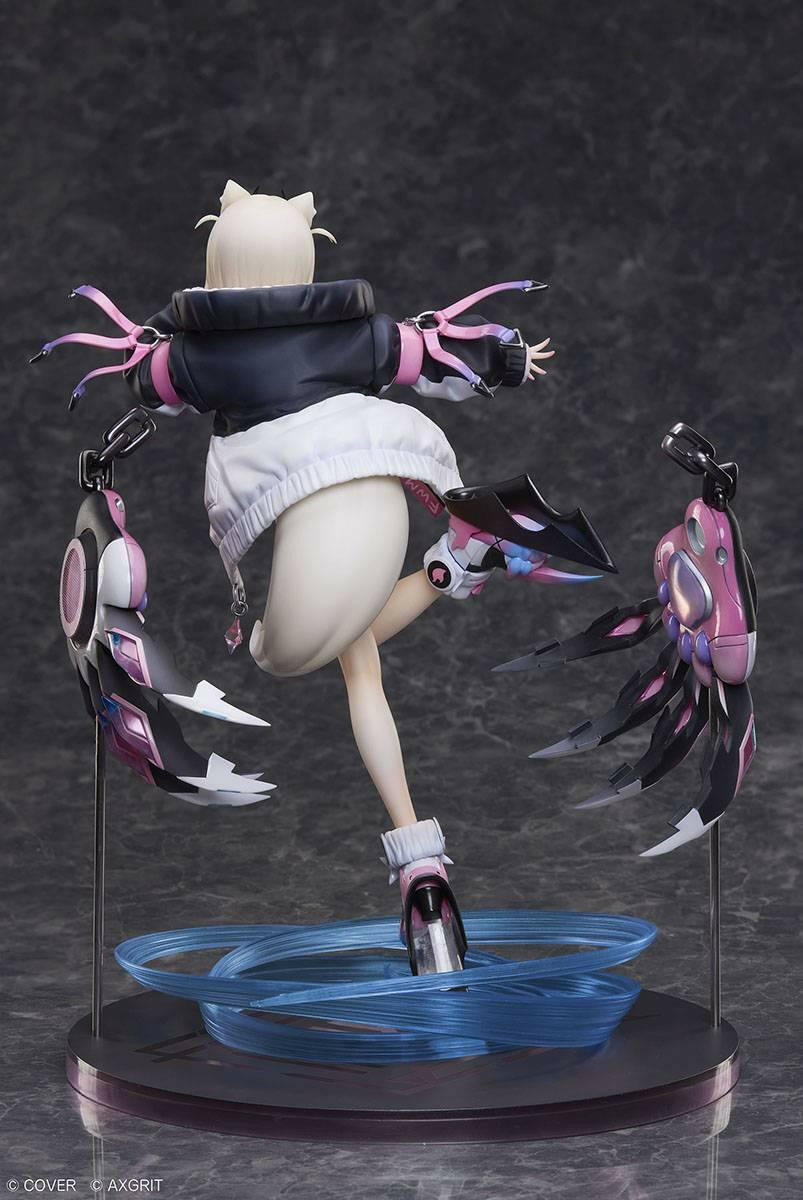 HoloLive English Advent: Fuwawa Abyssgard & Mococo Abyssgard Set  - AXGRIT Ver. 1/7 (Bonus Item) [Design Coco] - AnisoftPH