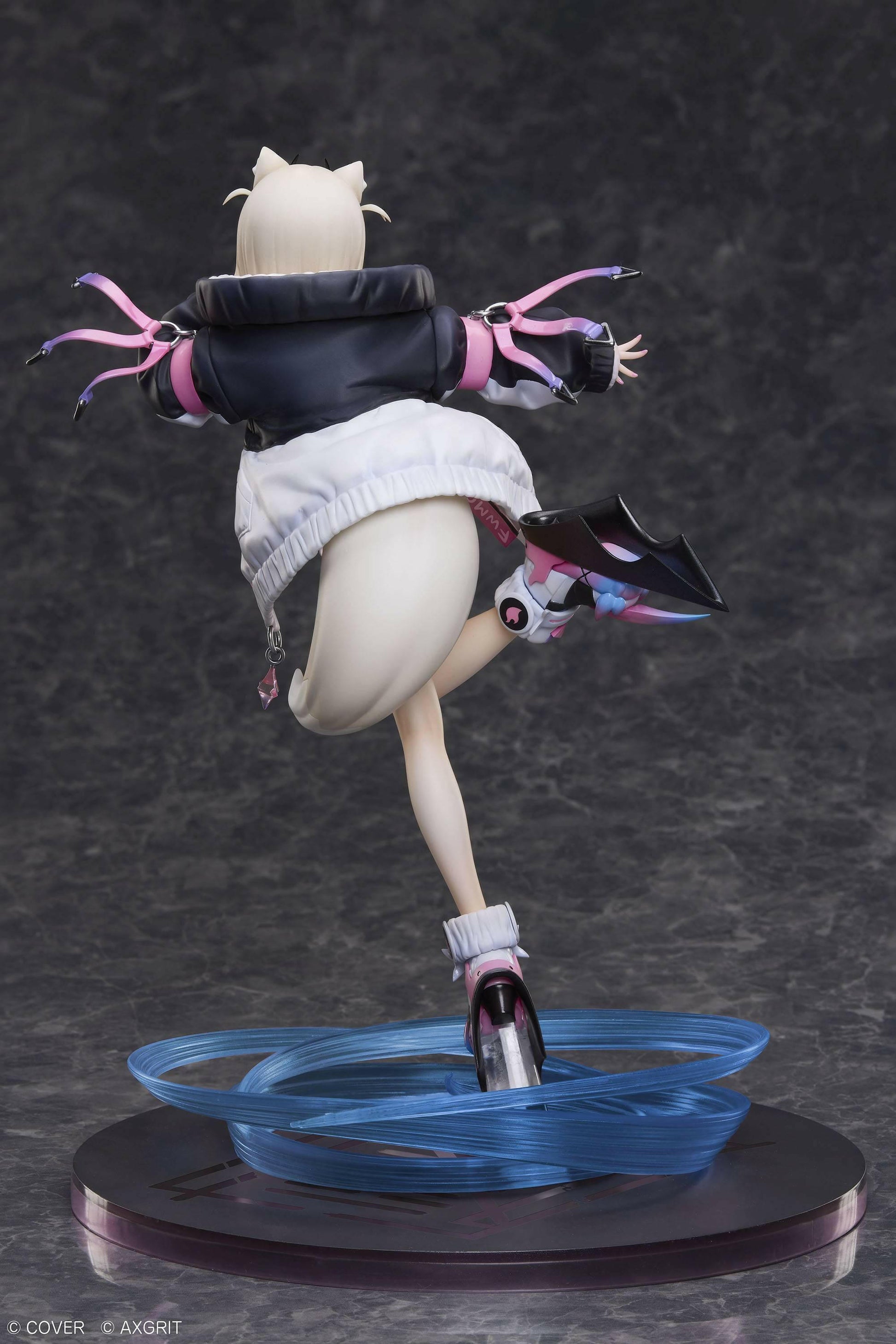 HoloLive English Advent: Mococo Abyssgard - AXGRIT Ver. 1/7 [Design Coco] - AnisoftPH