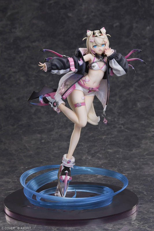 HoloLive English Advent: Mococo Abyssgard - AXGRIT Ver. 1/7 [Design Coco] - AnisoftPH