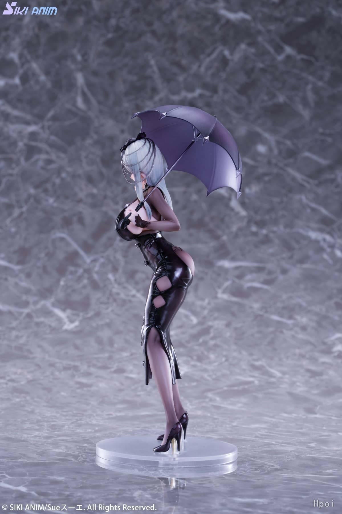 Original Character: Widow Kirie - Illustration by Sue Sue 1/7 (Deluxe Ver.) [SIKI ANIM] - AnisoftPH