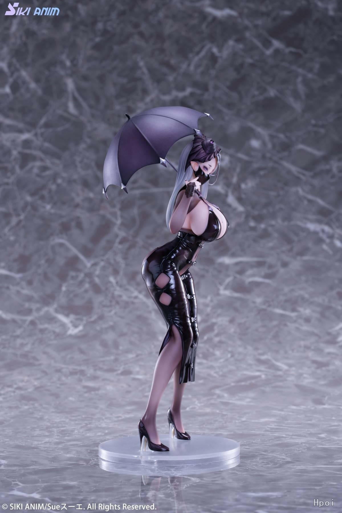 Original Character: Widow Kirie - Illustration by Sue Sue 1/7 (Deluxe Ver.) [SIKI ANIM] - AnisoftPH