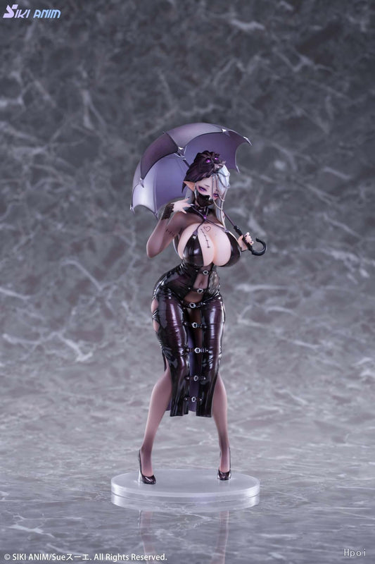 Original Character: Widow Kirie - Illustration by Sue Sue 1/7 (Deluxe Ver.) [SIKI ANIM] - AnisoftPH