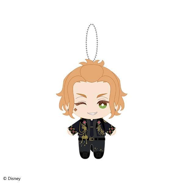 [Aniplex] Disney Twisted Wonderland: 3D Magical Live -Blazing Jewel- Plush Mascot (Limited Edition) (Pre-Order) Aniplex