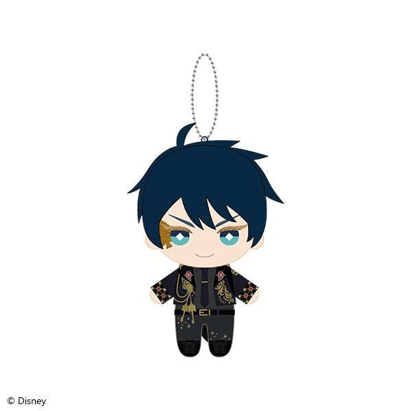 [Aniplex] Disney Twisted Wonderland: 3D Magical Live -Blazing Jewel- Plush Mascot (Limited Edition) (Pre-Order) Aniplex