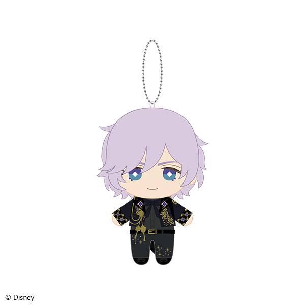 [Aniplex] Disney Twisted Wonderland: 3D Magical Live -Blazing Jewel- Plush Mascot (Limited Edition) (Pre-Order) Aniplex