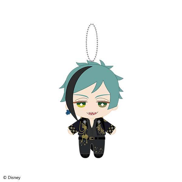 [Aniplex] Disney Twisted Wonderland: 3D Magical Live -Blazing Jewel- Plush Mascot (Limited Edition) (Pre-Order) Aniplex