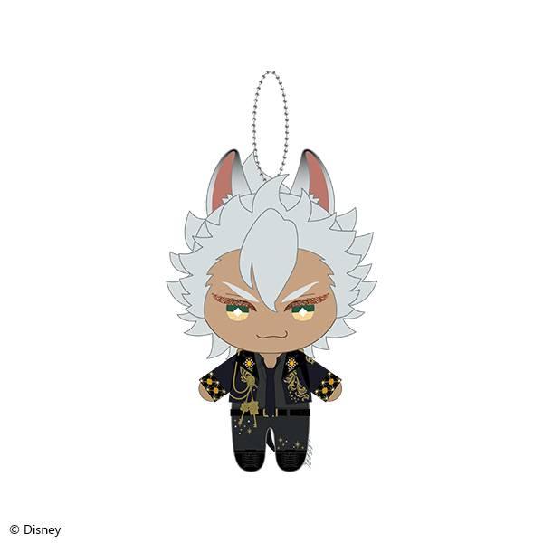 [Aniplex] Disney Twisted Wonderland: 3D Magical Live -Blazing Jewel- Plush Mascot (Limited Edition) (Pre-Order) Aniplex