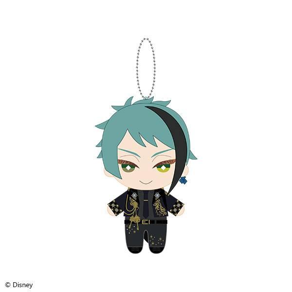 [Aniplex] Disney Twisted Wonderland: 3D Magical Live -Blazing Jewel- Plush Mascot (Limited Edition) (Pre-Order) Aniplex