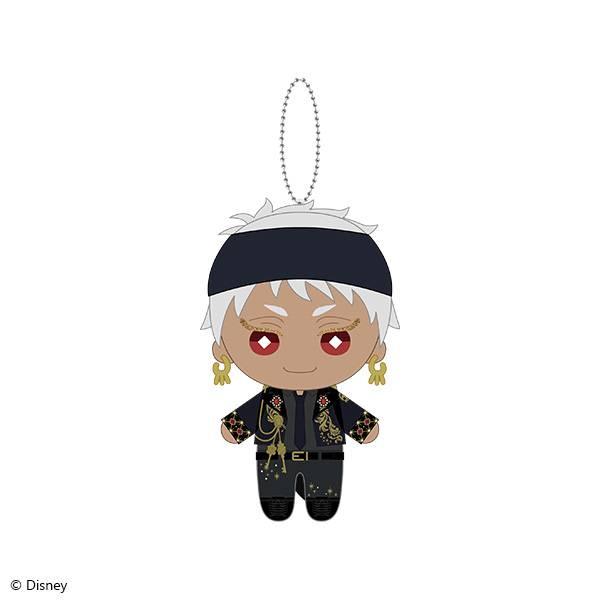 [Aniplex] Disney Twisted Wonderland: 3D Magical Live -Blazing Jewel- Plush Mascot (Limited Edition) (Pre-Order) Aniplex