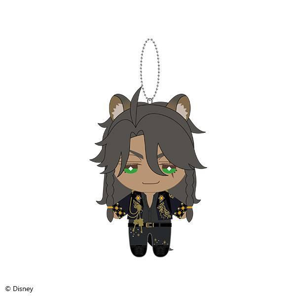 [Aniplex] Disney Twisted Wonderland: 3D Magical Live -Blazing Jewel- Plush Mascot (Limited Edition) (Pre-Order) Aniplex