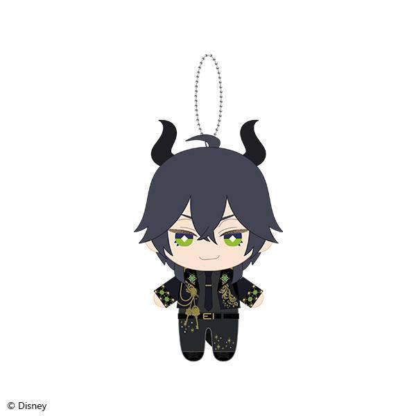 [Aniplex] Disney Twisted Wonderland: 3D Magical Live -Blazing Jewel- Plush Mascot (Limited Edition) (Pre-Order) Aniplex