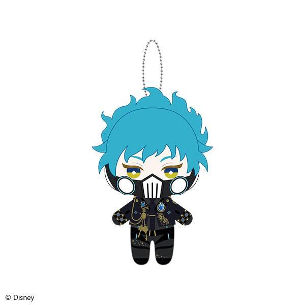 [Aniplex] Disney Twisted Wonderland: 3D Magical Live -Blazing Jewel- Plush Mascot (Limited Edition) (Pre-Order) Aniplex