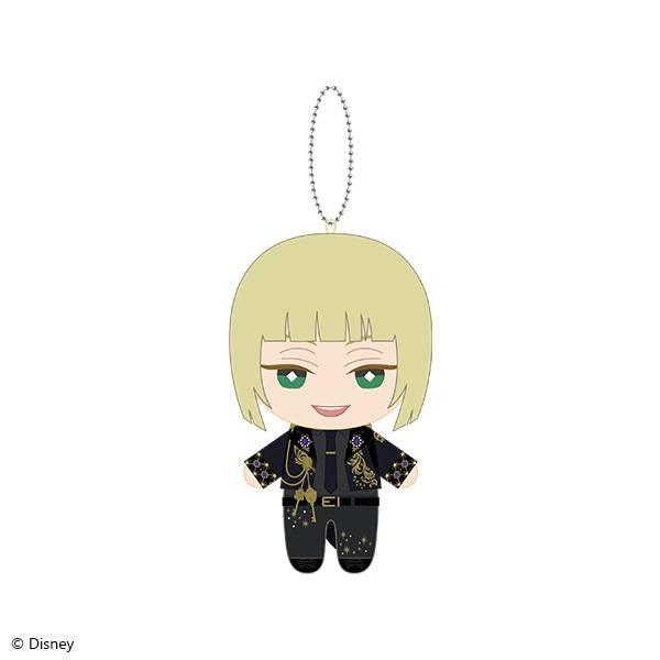 [Aniplex] Disney Twisted Wonderland: 3D Magical Live -Blazing Jewel- Plush Mascot (Limited Edition) (Pre-Order) Aniplex