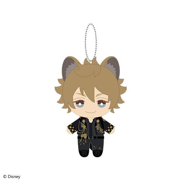 [Aniplex] Disney Twisted Wonderland: 3D Magical Live -Blazing Jewel- Plush Mascot (Limited Edition) (Pre-Order) Aniplex