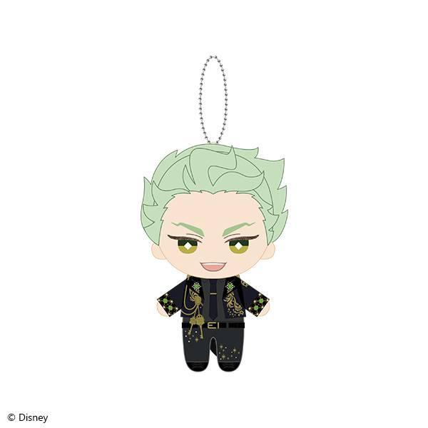 [Aniplex] Disney Twisted Wonderland: 3D Magical Live -Blazing Jewel- Plush Mascot (Limited Edition) (Pre-Order) Aniplex