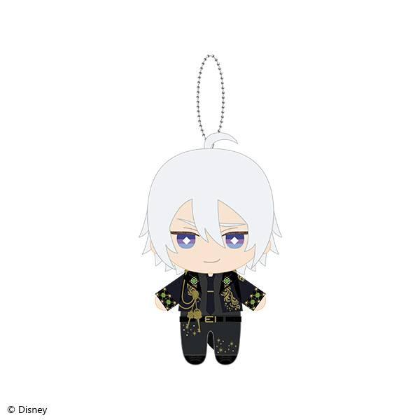 [Aniplex] Disney Twisted Wonderland: 3D Magical Live -Blazing Jewel- Plush Mascot (Limited Edition) (Pre-Order) Aniplex