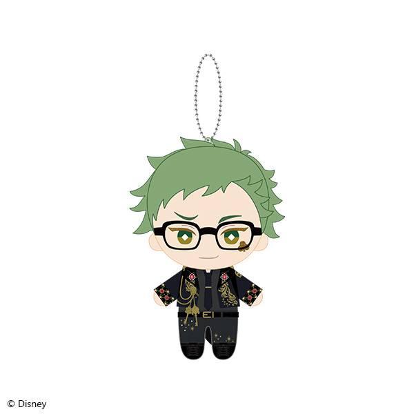 [Aniplex] Disney Twisted Wonderland: 3D Magical Live -Blazing Jewel- Plush Mascot (Limited Edition) (Pre-Order) Aniplex