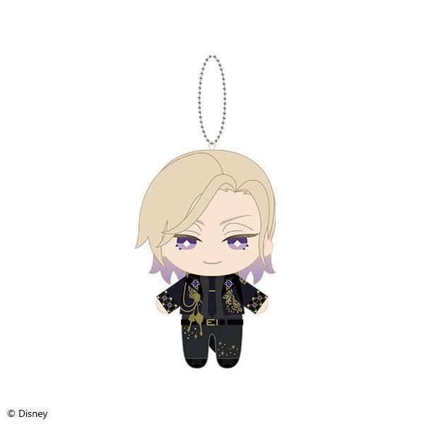 [Aniplex] Disney Twisted Wonderland: 3D Magical Live -Blazing Jewel- Plush Mascot (Limited Edition) (Pre-Order) Aniplex