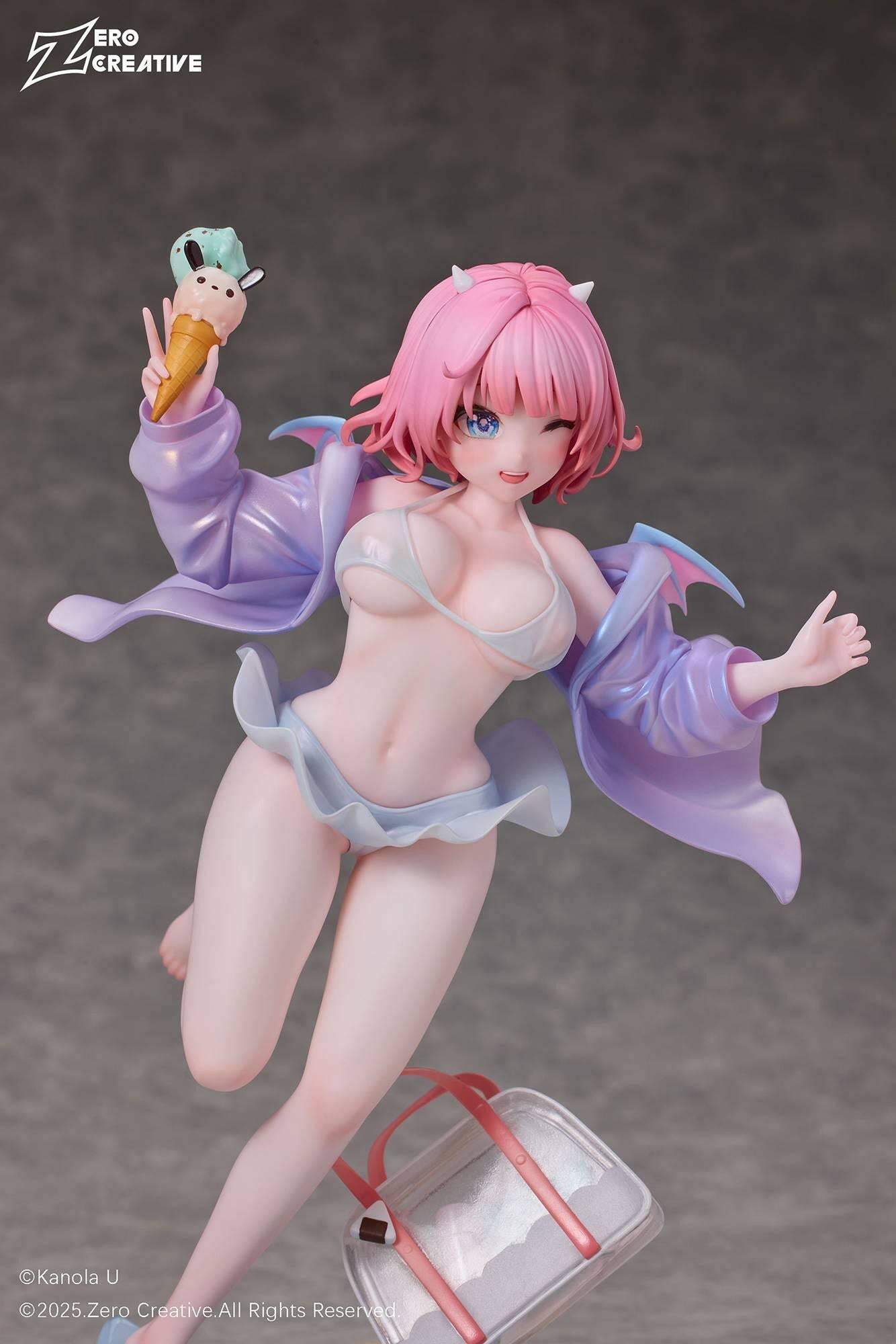 [DLA Tech.] Original Character: Summer! Bikini Babe! 1/7 (Pre-Order) - AnisoftPH