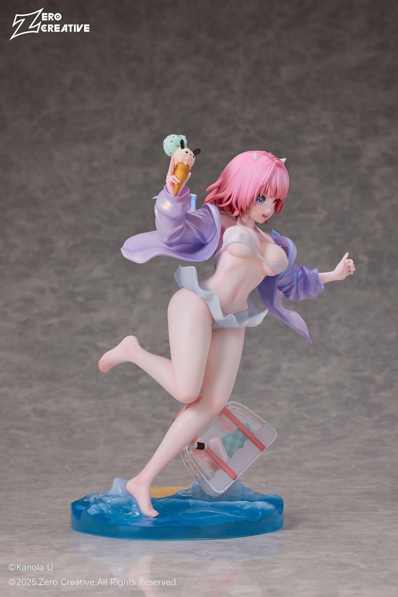 [DLA Tech.] Original Character: Summer! Bikini Babe! 1/7 (Pre-Order) - AnisoftPH