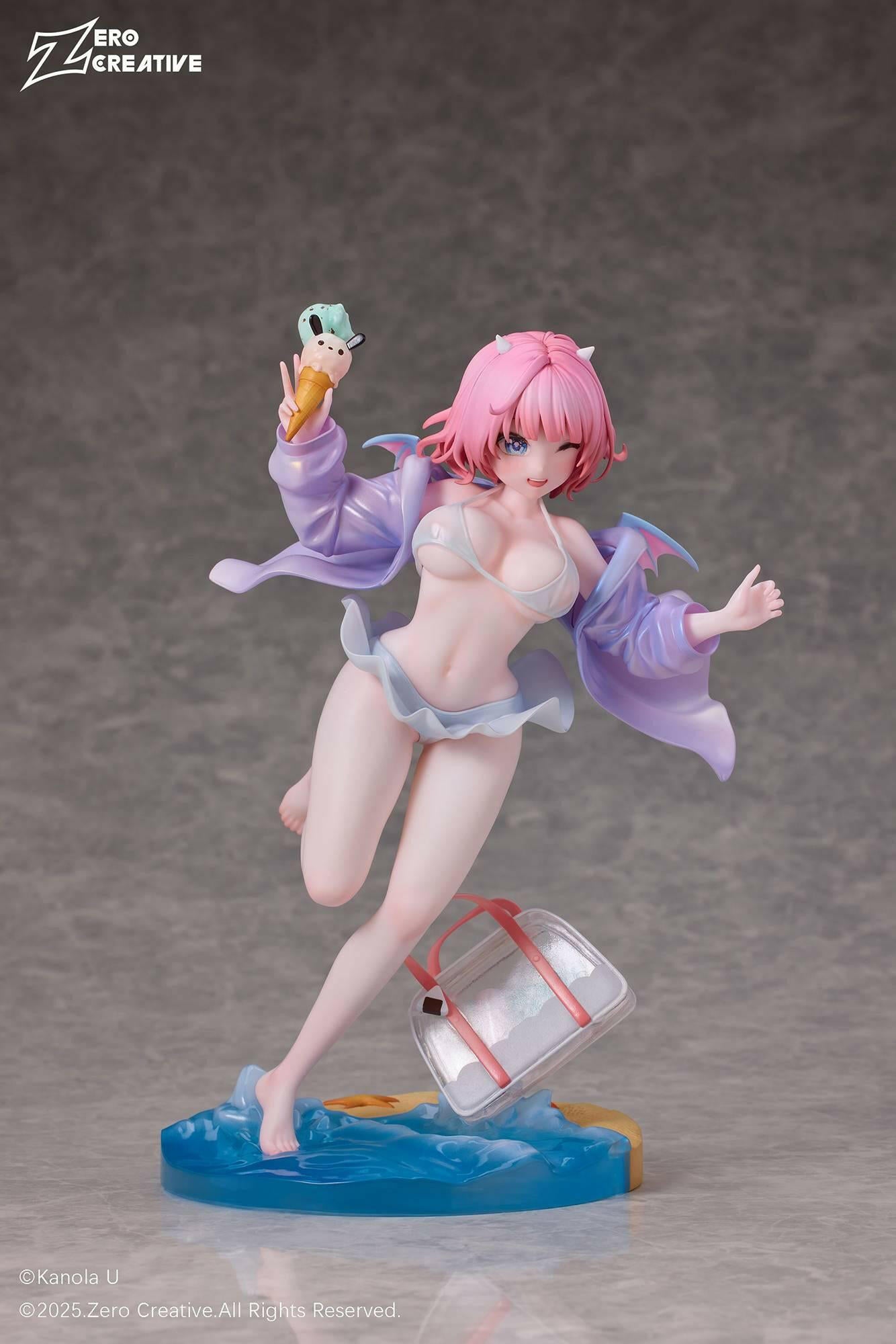 [DLA Tech.] Original Character: Summer! Bikini Babe! 1/7 (Pre-Order) - AnisoftPH