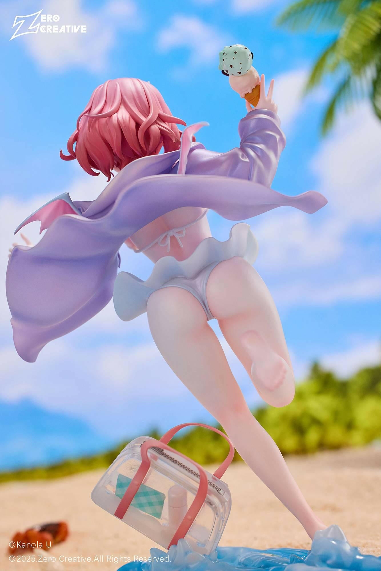 [DLA Tech.] Original Character: Summer! Bikini Babe! 1/7 (Pre-Order) - AnisoftPH