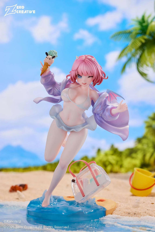 [DLA Tech.] Original Character: Summer! Bikini Babe! 1/7 (Pre-Order) - AnisoftPH