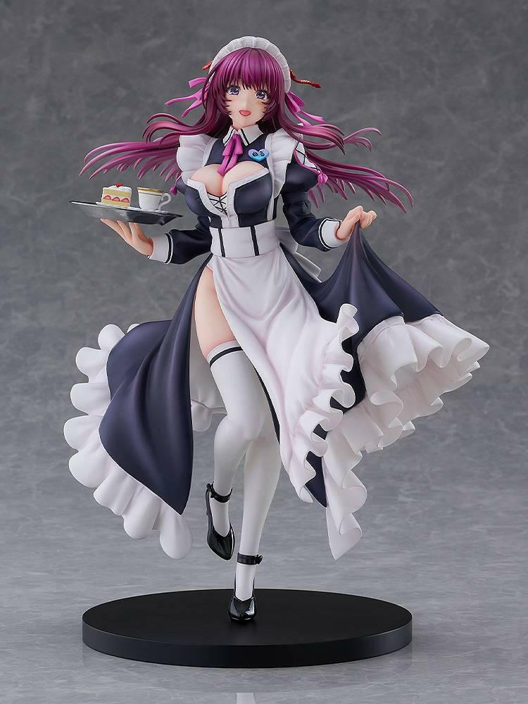 Original Character: Maid Maison - Hanikami Kanojo - Neru Shizuki [DMM Factory] - AnisoftPH