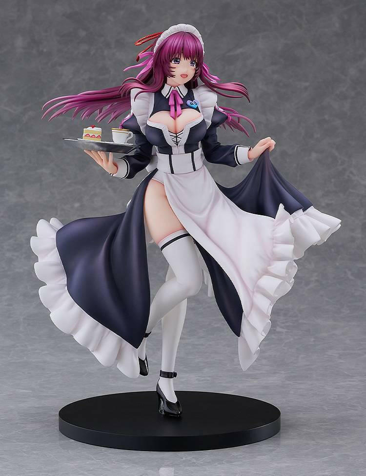 Original Character: Maid Maison - Hanikami Kanojo - Neru Shizuki [DMM Factory] - AnisoftPH