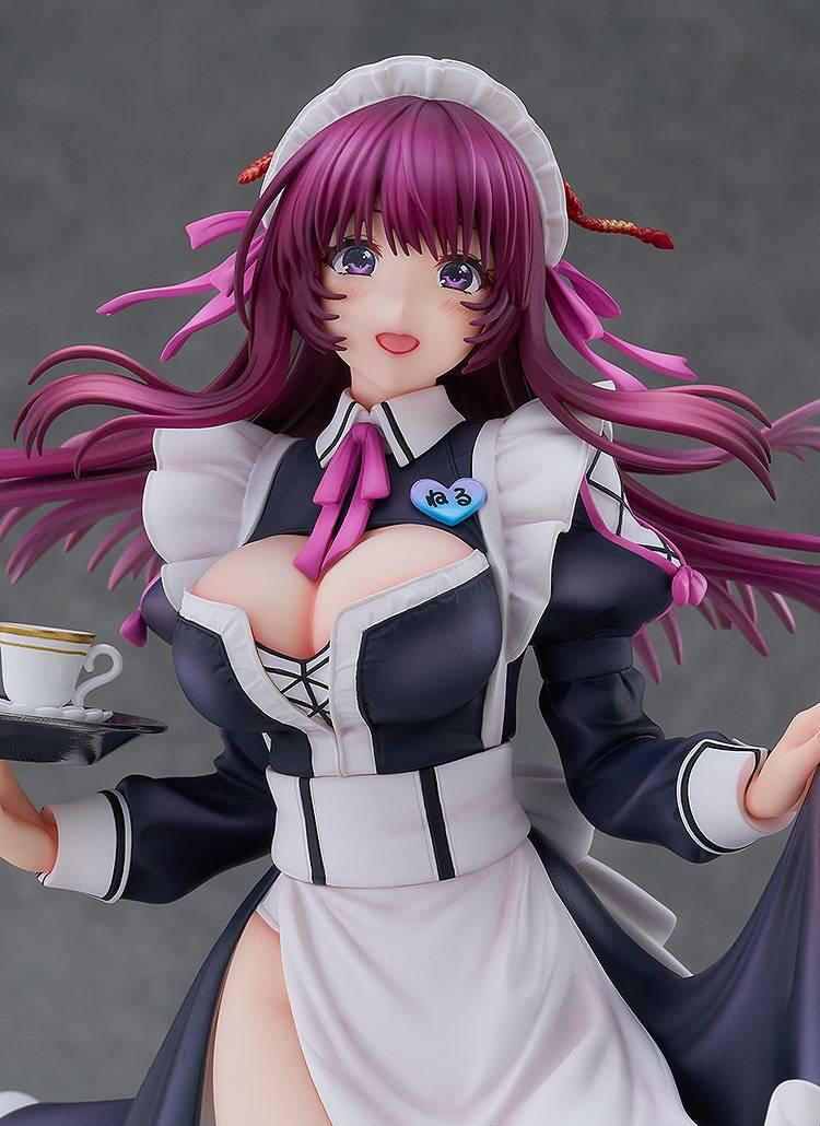 Original Character: Maid Maison - Hanikami Kanojo - Neru Shizuki [DMM Factory] - AnisoftPH