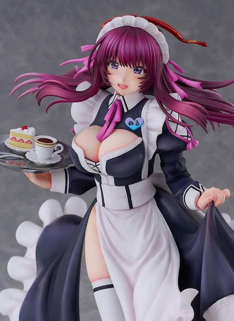 Original Character: Maid Maison - Hanikami Kanojo - Neru Shizuki [DMM Factory] - AnisoftPH