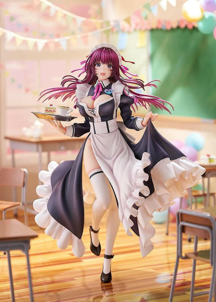 Original Character: Maid Maison - Hanikami Kanojo - Neru Shizuki [DMM Factory] - AnisoftPH