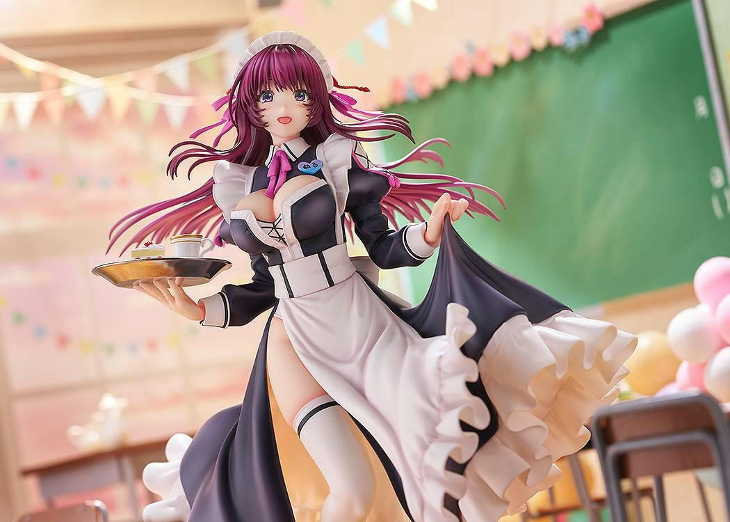 Original Character: Maid Maison - Hanikami Kanojo - Neru Shizuki [DMM Factory] - AnisoftPH