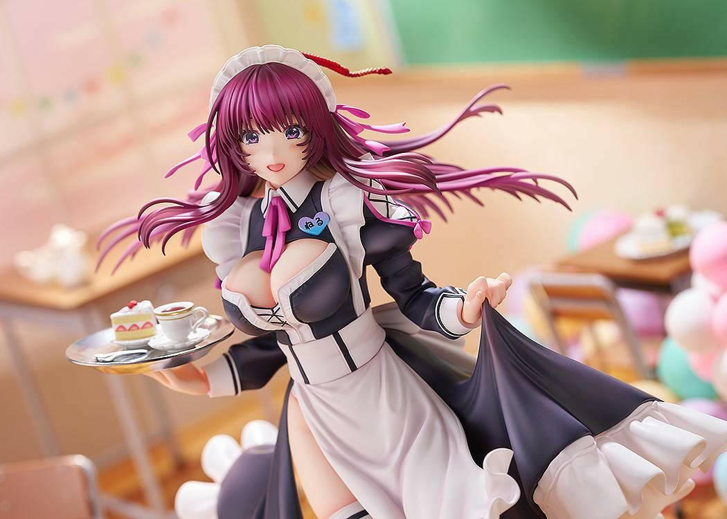 Original Character: Maid Maison - Hanikami Kanojo - Neru Shizuki [DMM Factory] - AnisoftPH