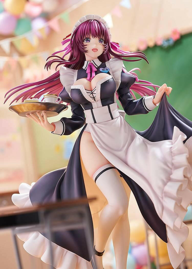 Original Character: Maid Maison - Hanikami Kanojo - Neru Shizuki [DMM Factory] - AnisoftPH
