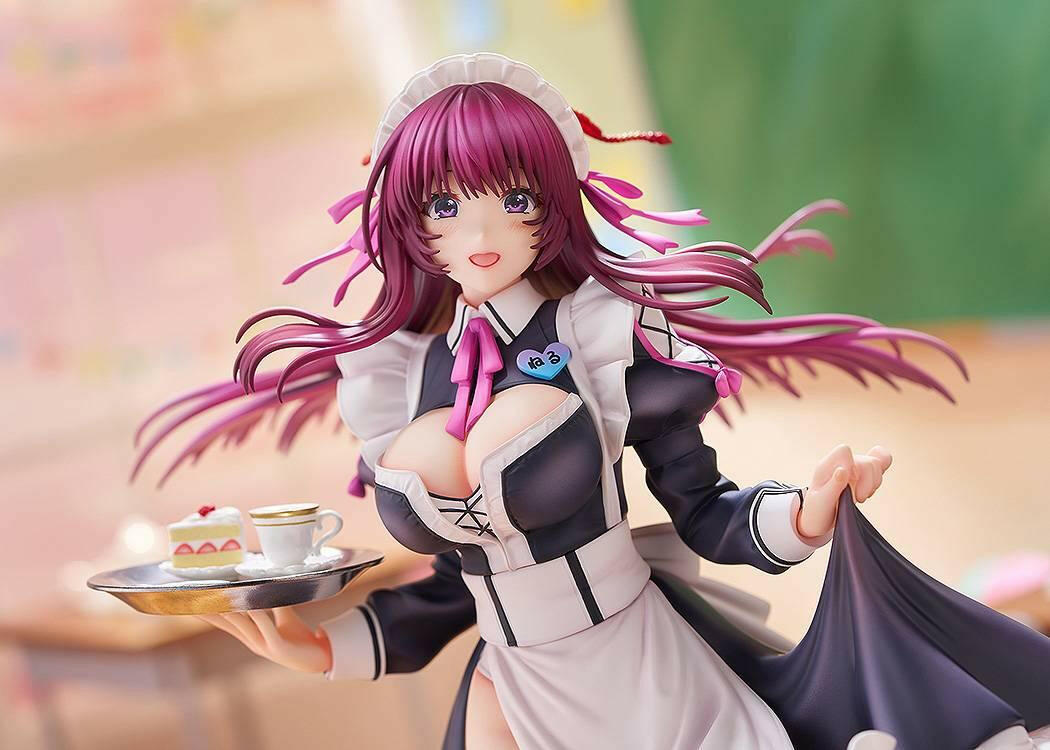 Original Character: Maid Maison - Hanikami Kanojo - Neru Shizuki [DMM Factory] - AnisoftPH