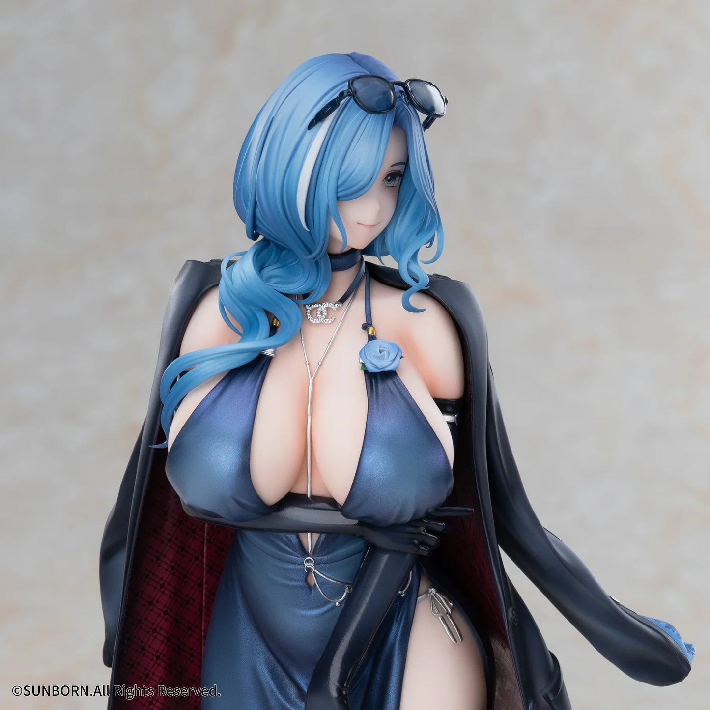 [KAWA DESIGN] Dolls Frontline 2: Helen (DP-12) Starllit Waltz Ver. (With Bonus) 1/6 (Pre-Order) KAWA DESIGN