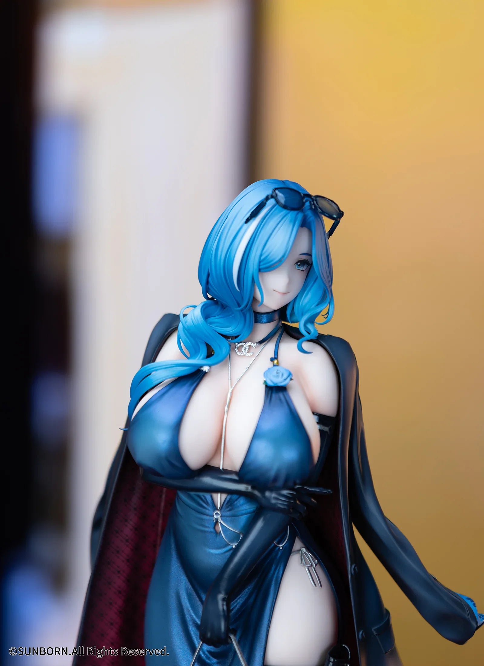 [KAWA DESIGN] Dolls Frontline 2: Helen (DP-12) Starllit Waltz Ver. (With Bonus) 1/6 (Pre-Order) KAWA DESIGN