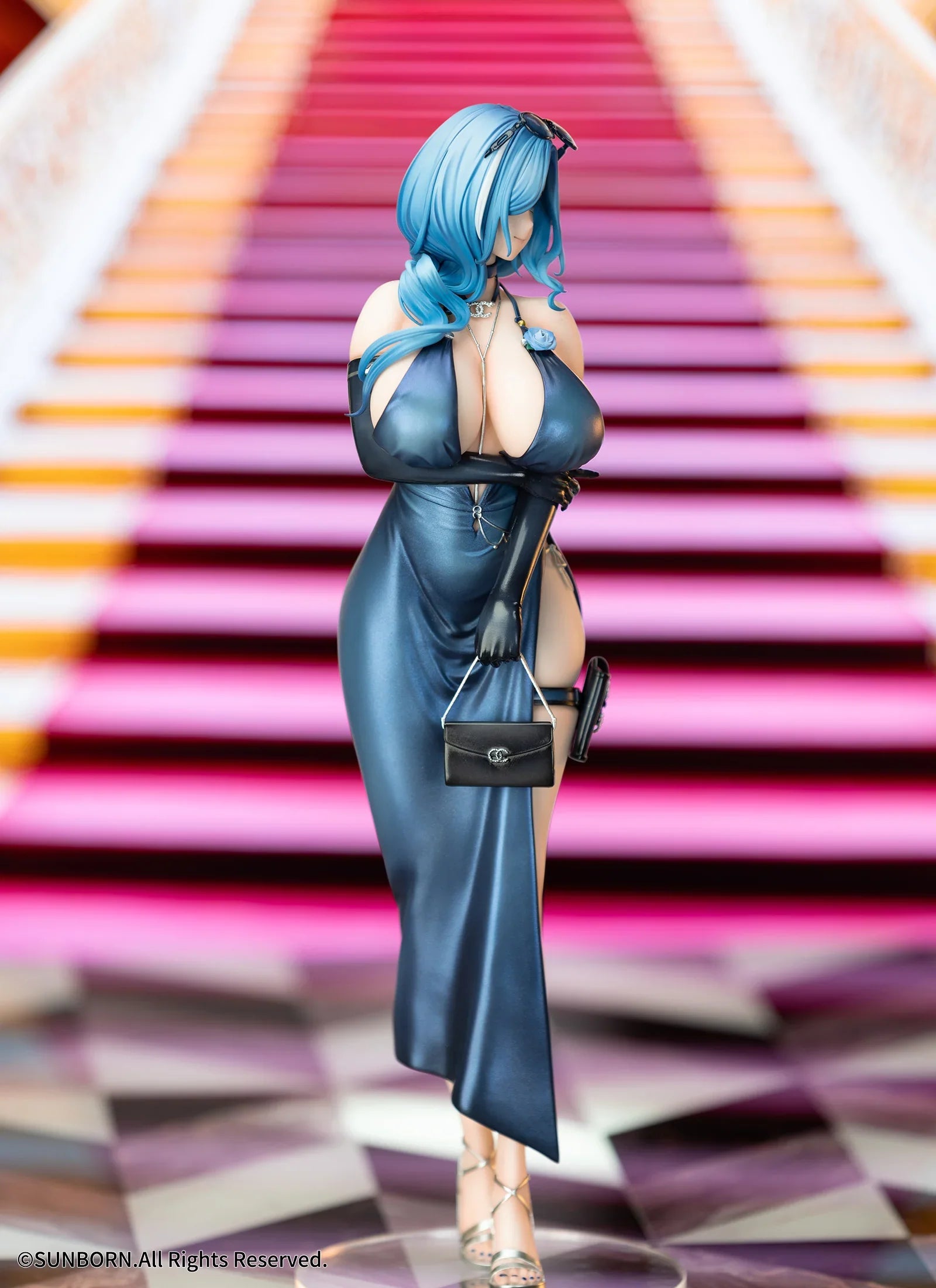 [KAWA DESIGN] Dolls Frontline 2: Helen (DP-12) Starllit Waltz Ver. (With Bonus) 1/6 (Pre-Order) KAWA DESIGN