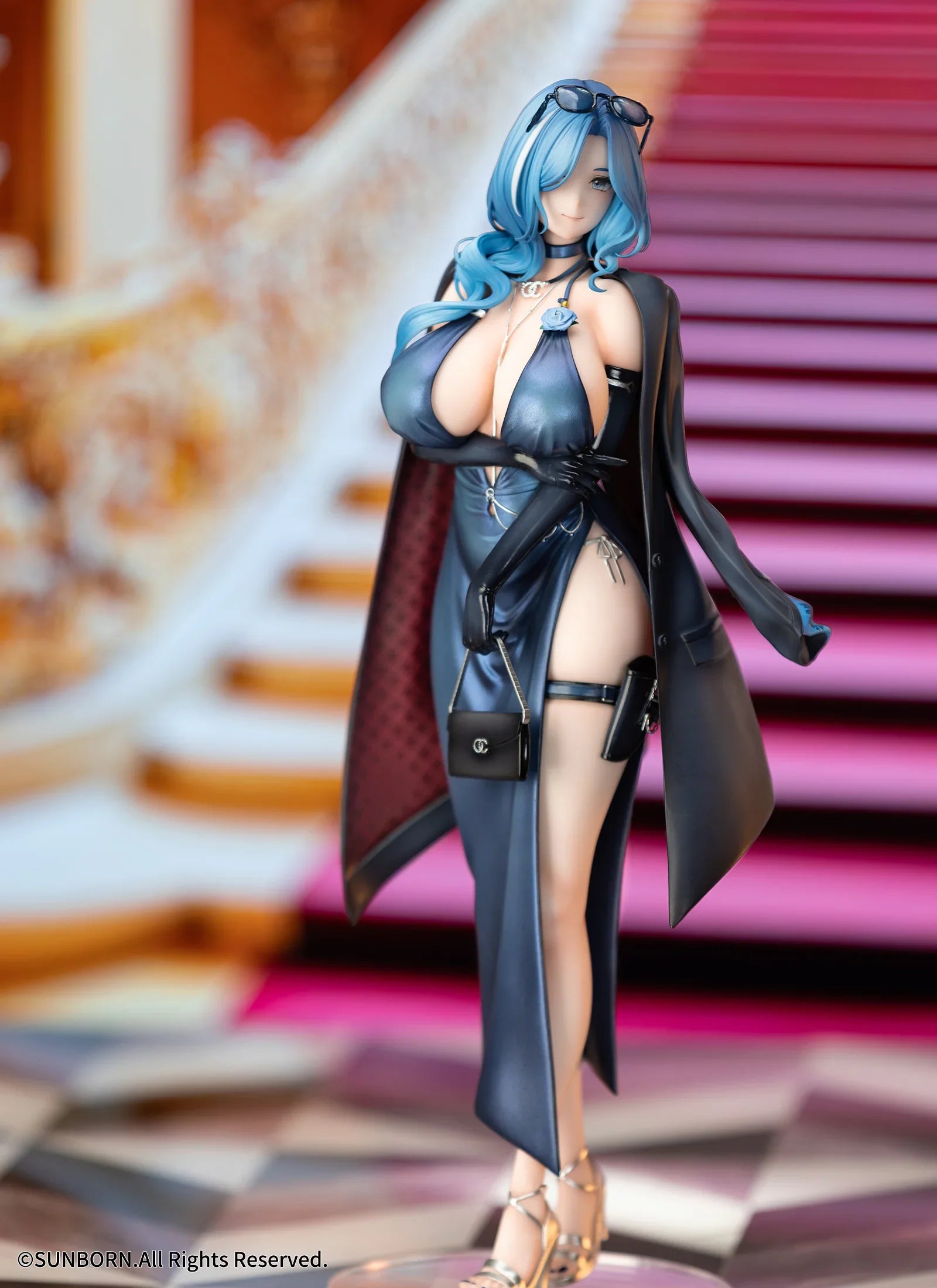[KAWA DESIGN] Dolls Frontline 2: Helen (DP-12) Starllit Waltz Ver. (With Bonus) 1/6 (Pre-Order) KAWA DESIGN