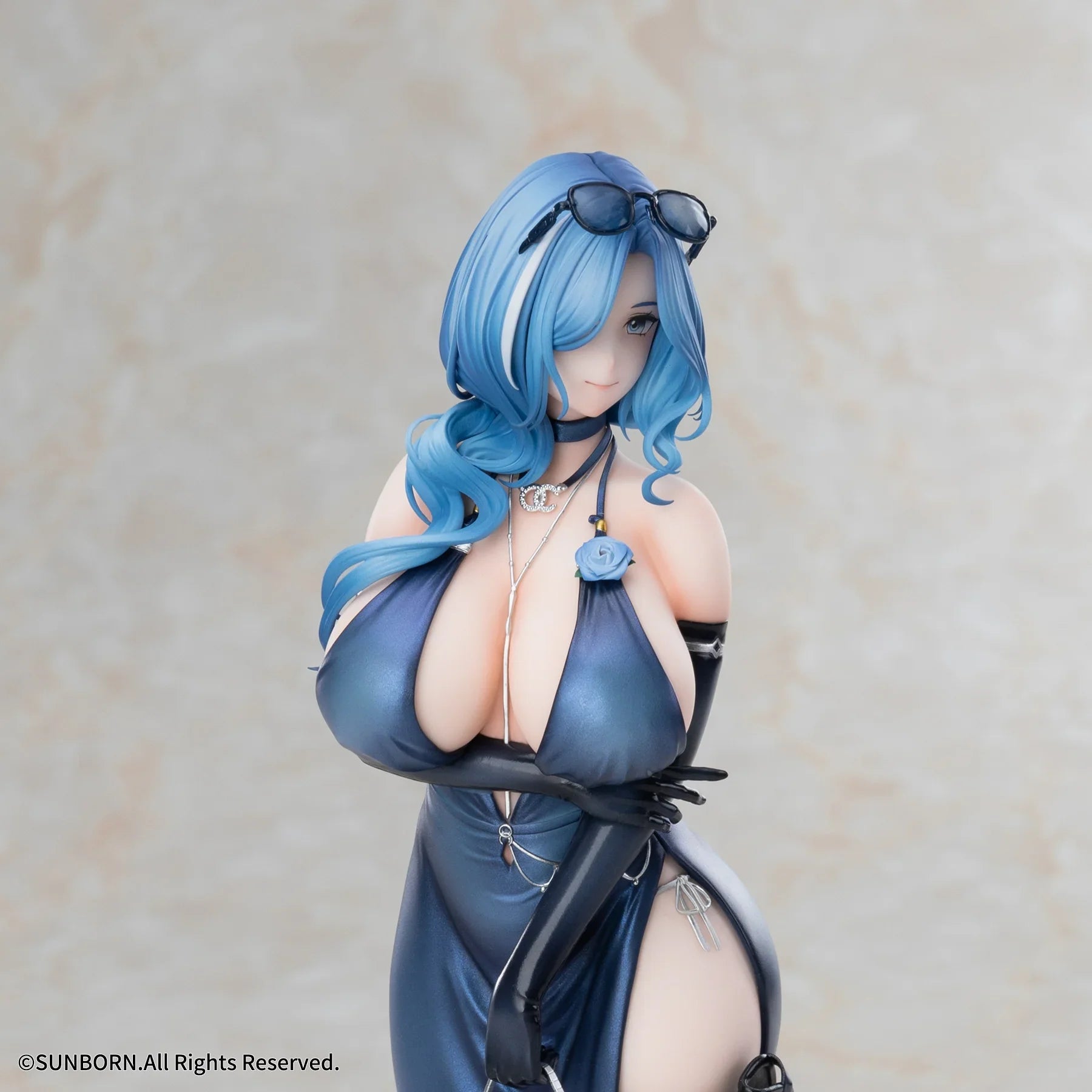 [KAWA DESIGN] Dolls Frontline 2: Helen (DP-12) Starllit Waltz Ver. (With Bonus) 1/6 (Pre-Order) KAWA DESIGN