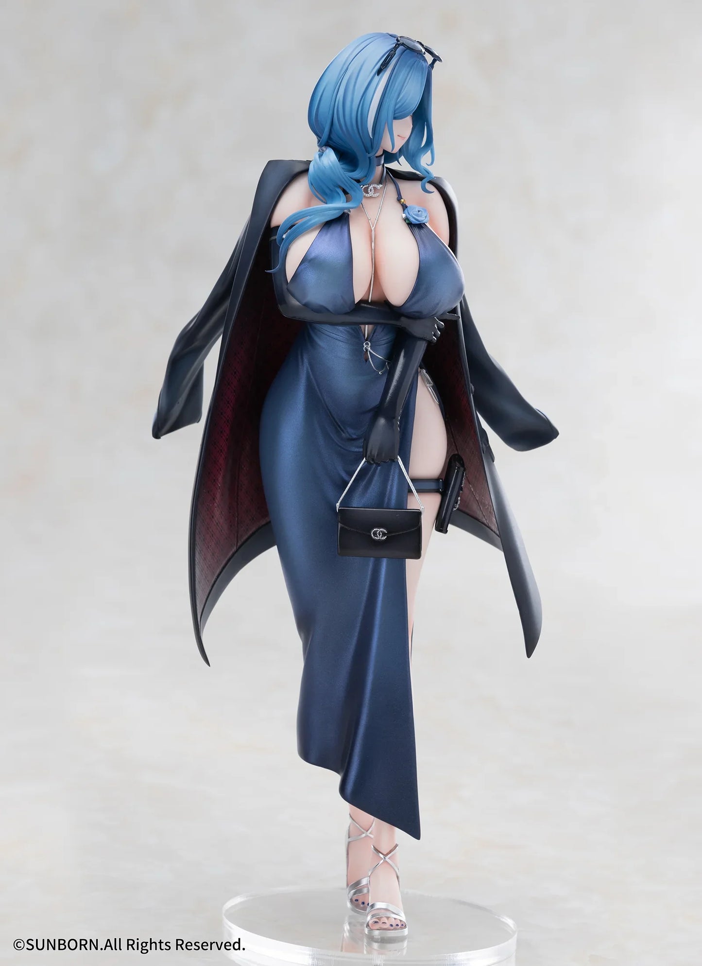 [KAWA DESIGN] Dolls Frontline 2: Helen (DP-12) Starllit Waltz Ver. (With Bonus) 1/6 (Pre-Order) KAWA DESIGN