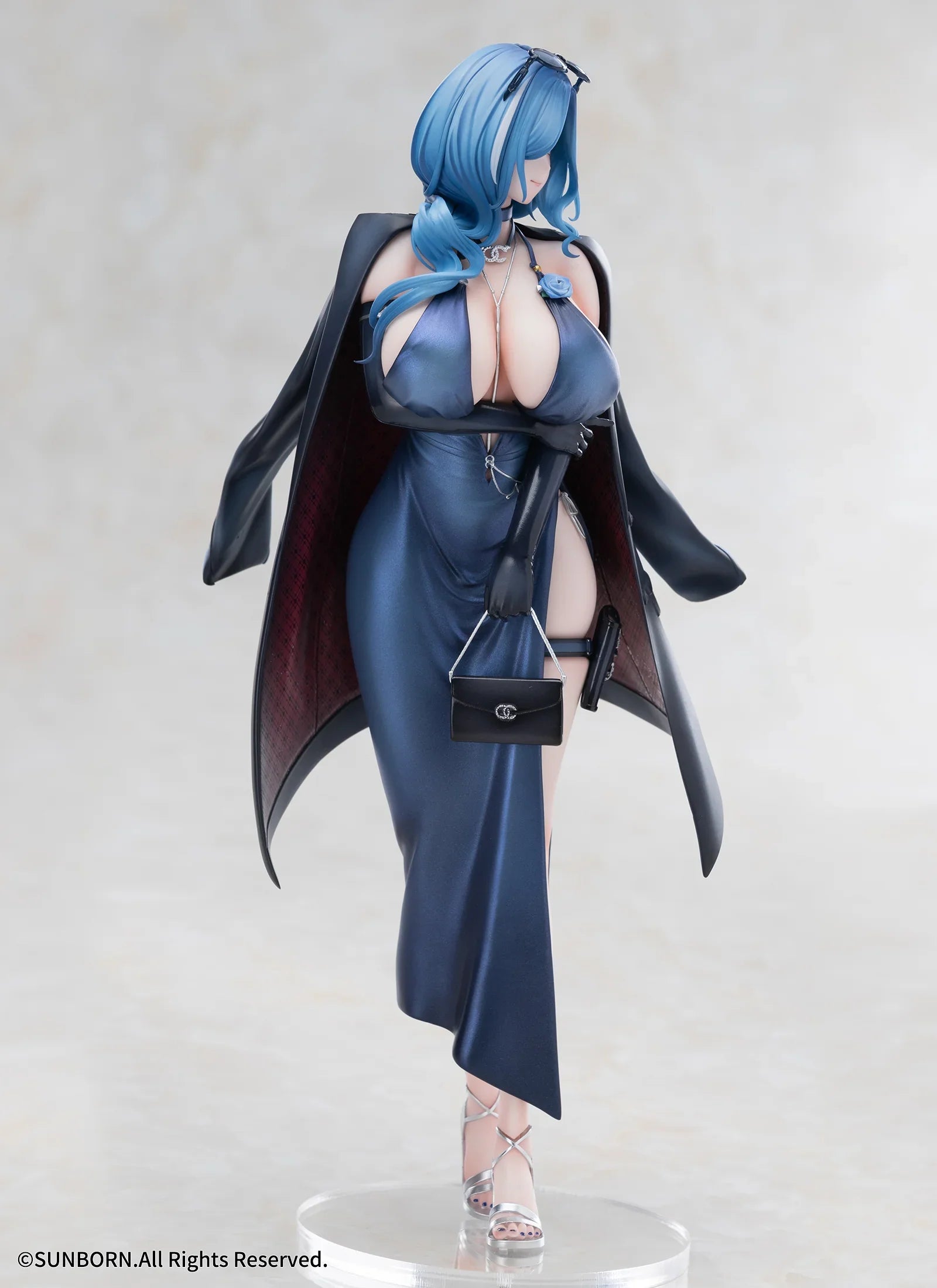 [KAWA DESIGN] Dolls Frontline 2: Helen (DP-12) Starllit Waltz Ver. (With Bonus) 1/6 (Pre-Order) KAWA DESIGN