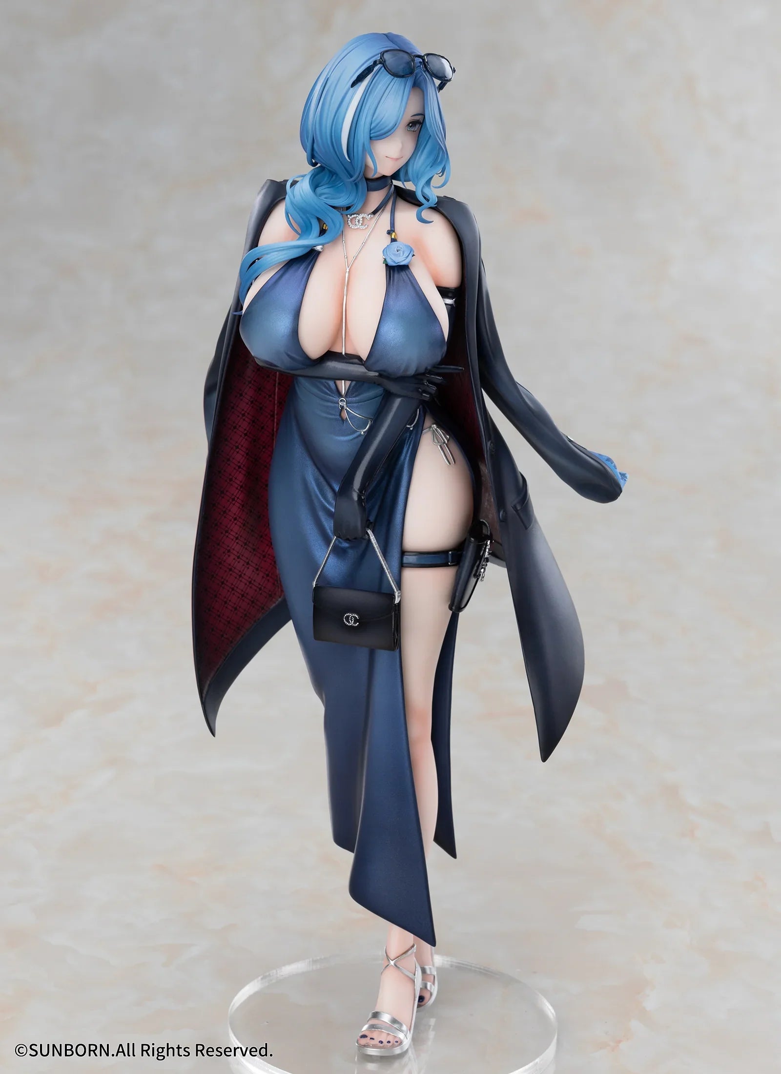 [KAWA DESIGN] Dolls Frontline 2: Helen (DP-12) Starllit Waltz Ver. (With Bonus) 1/6 (Pre-Order) KAWA DESIGN