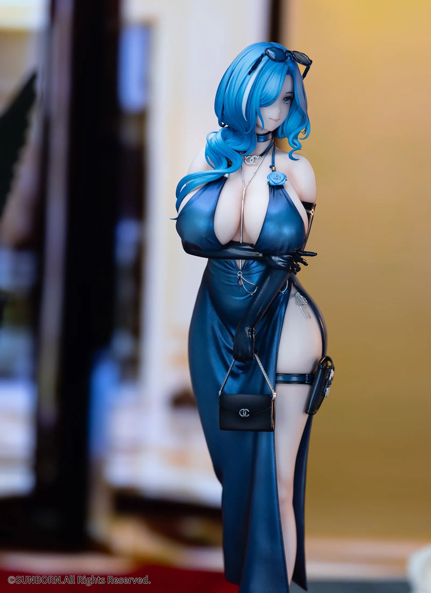 [KAWA DESIGN] Dolls Frontline 2: Helen (DP-12) Starllit Waltz Ver. (With Bonus) 1/6 (Pre-Order) KAWA DESIGN