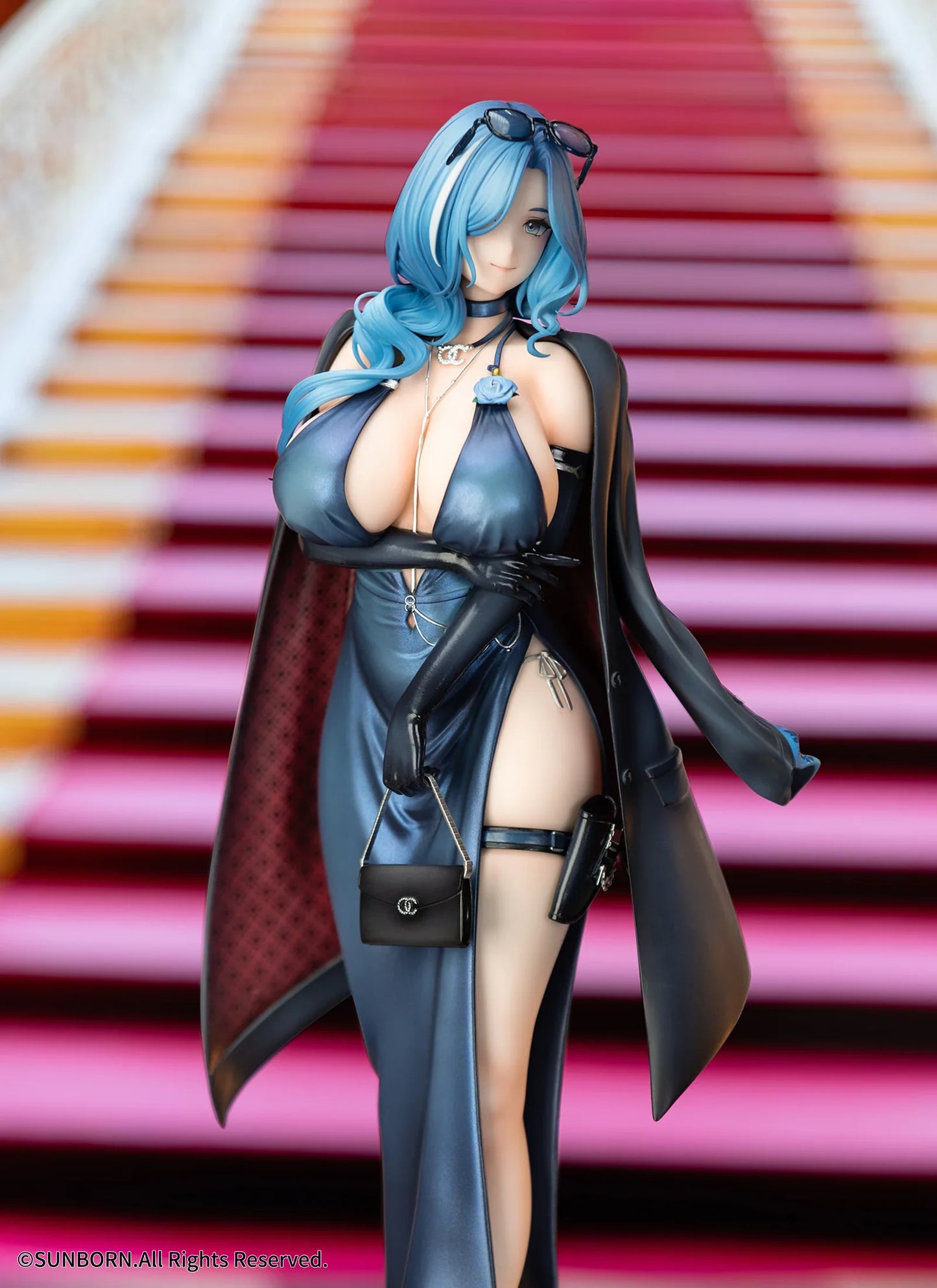 [KAWA DESIGN] Dolls Frontline 2: Helen (DP-12) Starllit Waltz Ver. (With Bonus) 1/6 (Pre-Order) KAWA DESIGN