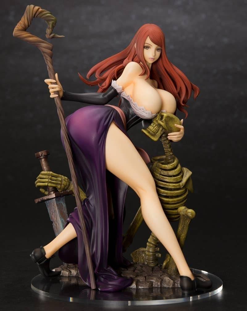 [Orchid Seed] Dragon's Crown Pro: Sorceress 1/7 (Reissue) (Pre-Order) Orchid Seed